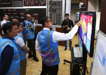 Presiden Republik Indonesia Joko Widodo (Jokowi) resmi membuka Konferensi Tingkat Tinggi (KTT)