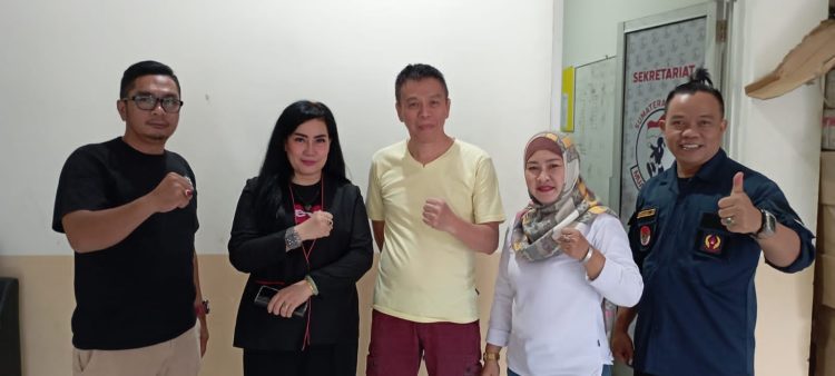 Kotri Juliana,Target Utamanya Adalah Meraih Medali Emas.