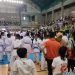 Turnamen Karate dan Festival Karate Memperebutkan Piala Ketua KONI Kota Palembang