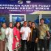 Kantor Pusat Koperasi Kredit Rukun Sah di Resmikan