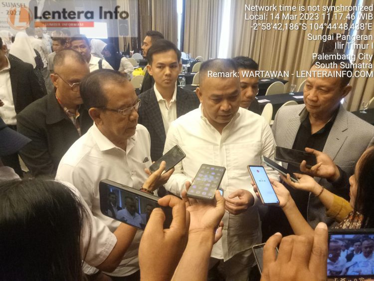 Rapat Kordinasi Pengurus Forki Provinsi Sumsel Targetkan Raih Medali Emas Di Setiap Event