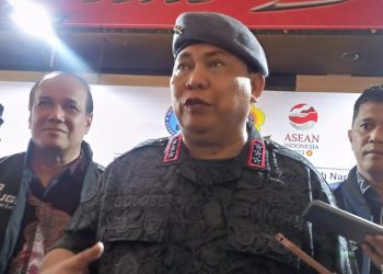 Kuliah Umum Strategi War On Drugs Menuju Indonesia Bersih Narkoba Oleh Kepala BNN RI