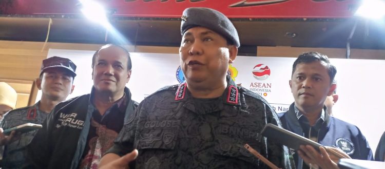 Kuliah Umum Strategi War On Drugs Menuju Indonesia Bersih Narkoba Oleh Kepala BNN RI