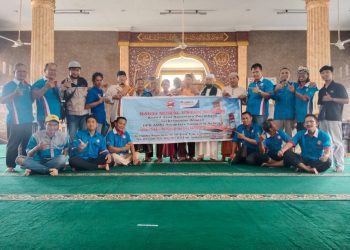 Korwil ASISI Nusantara Palembang, bekerjasama dengan DPD ASISI Nusantara Sumatera Selatan