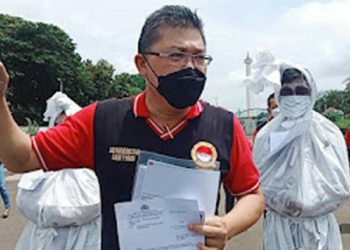 Tanggapan Residivis Alvin Liem Atas Komentar Wilson Lalengke Terkait Natalia Rusli