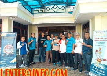 NPCI Sumsel Adakan Rapat Koordinasi Untuk Siapkan Pekan Paralympic Pelajar Nasional