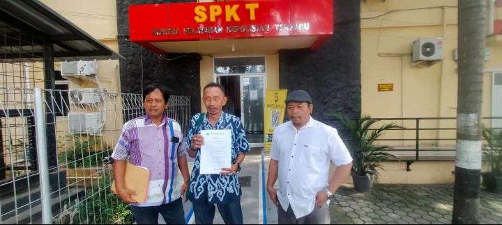 Tak Terima dipecat Sebagai Anggota IWO Lapokan ke Polda Sumsel