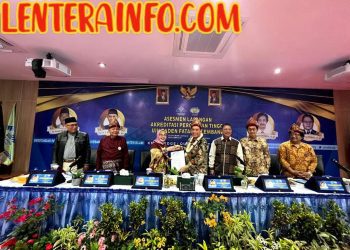 UIN Raden Fatah Palembang Raih Akreditasi Unggul Dengan Nilai 371.