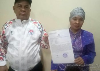Ada Calon Ketum Koni Sumsel di Duga Memberikan Data Palsu