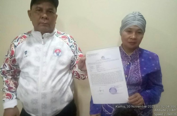 Ada Calon Ketum Koni Sumsel di Duga Memberikan Data Palsu