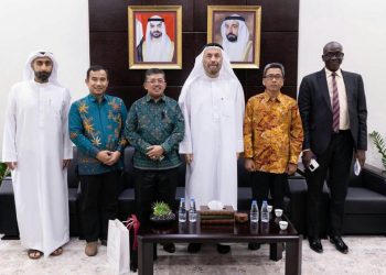 Perkuat Kolaborasi Internasional, UIN Raden Fatah Kunjungi KBRI Untuk Yordania dan Palestina