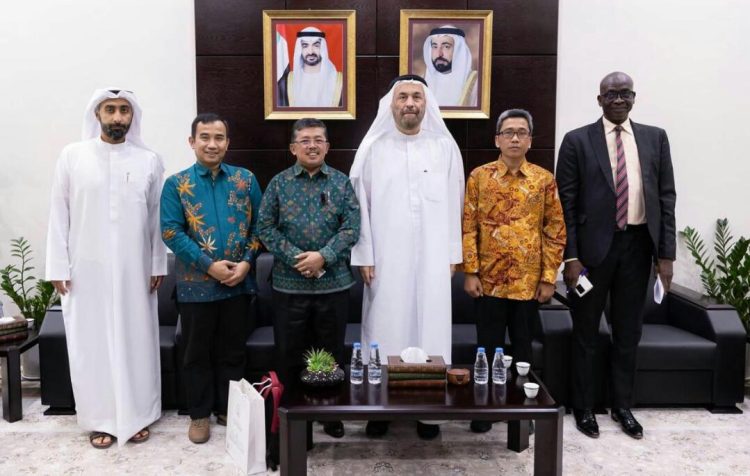 Perkuat Kolaborasi Internasional, UIN Raden Fatah Kunjungi KBRI Untuk Yordania dan Palestina