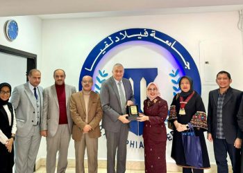 UIN Raden Fatah Palembang Lakukan Penandatanganan MOU dengan Universitas Philadelphia Yordania