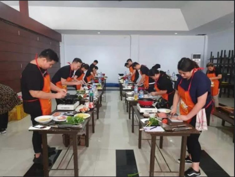 Perkumpulan Jasaboga Indonesia Mendukung Pertumbuhan Ekonomi Guna Pemilu 2024