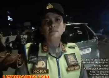 Polsek Kemuning Lakukan Razia di Pimpin AKP Nora