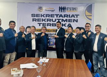 Donny Mendapatkan Peluang Untuk Maju Bertarung di Pilkada