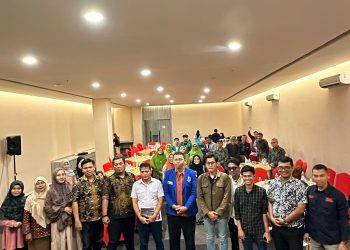 Bawaslu Kota Palembang Gelar Rapat Koordinasi Bersama Stakeholder