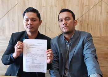 Ambruknya Jembatan P.6 Lalan Kabupaten Musi Banyuasin Menyebabkan Lima Orang Tewas Tenggelam