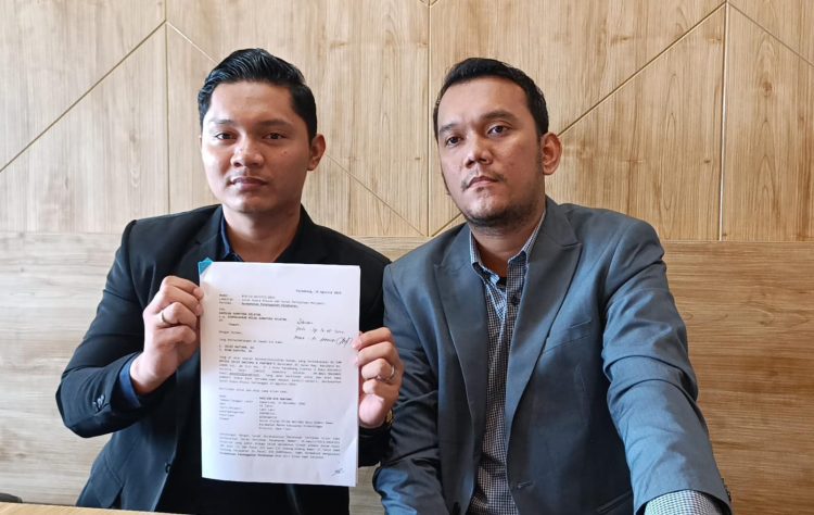 Ambruknya Jembatan P.6 Lalan Kabupaten Musi Banyuasin Menyebabkan Lima Orang Tewas Tenggelam