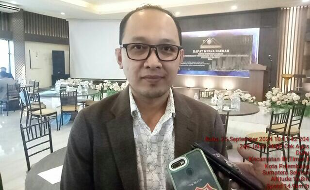 Pebby Anggi Pratama : Rakerda Apersi, Ajang diskusi Dalam Rangka Untuk Meningkatkan Bisnis didunia Properti