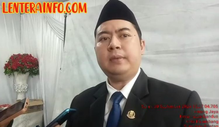 Jumaidi Wiratama : Berkomitmen Bekerja Keras Mendedikasikan Diri Sebagai Wakil Rakyat yang Terpilih