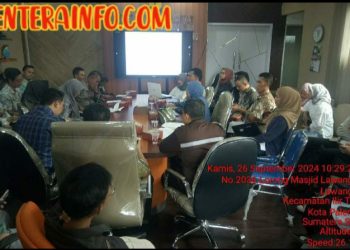 Rapat Persiapan Pendahuluan Dokumen Rencana Pencegahan Peningkatan Kualitas Perumahan Kumuh,