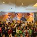 Pertandingan Cabor Dancesport Porkot Palembang Ke XI Resmi Dibuka