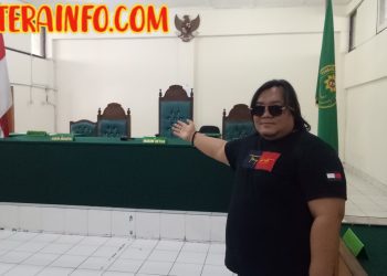 Yan Coga : Meminta Kepada Kejagung RI Tolong di Evaluasi Pejabat Yang Tidak Mengikuti Aturan di Saat Jam Kerja