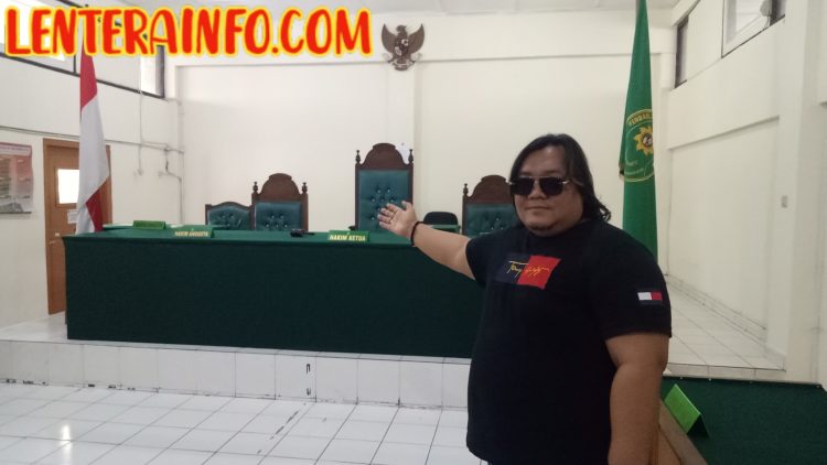 Yan Coga : Meminta Kepada Kejagung RI Tolong di Evaluasi Pejabat Yang Tidak Mengikuti Aturan di Saat Jam Kerja