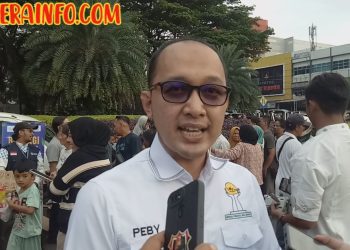HIPMI Peduli Bagikan Ribuan Takjil Kepada Masyarakat