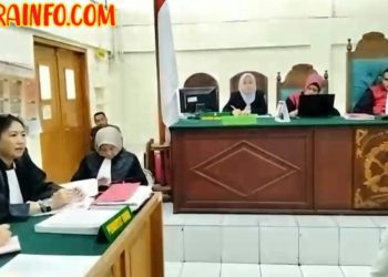 Tuntutan Jaksa Desi Yumenti Dinilai Dipaksakan, Terdakwa Ahmad Rusli Siap Melapor ke Jaksa Agung dan Komisi Kejaksaan RI