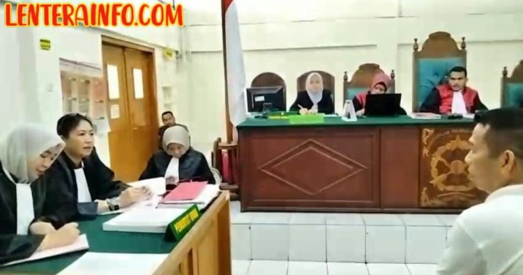 Tuntutan Jaksa Desi Yumenti Dinilai Dipaksakan, Terdakwa Ahmad Rusli Siap Melapor ke Jaksa Agung dan Komisi Kejaksaan RI