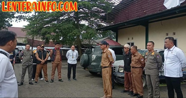 Pagar Alam Gerak Cepat, Jaga Stabilitas Gas 3 Kg