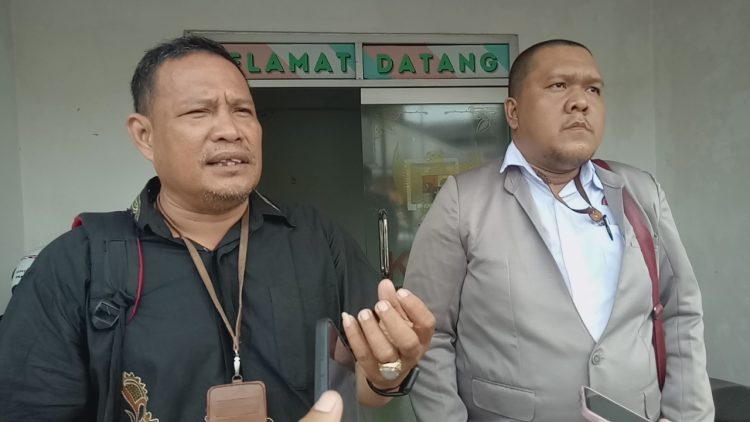 Yudistira : Gagal Mediasi Malah Kirim Utusan PBSI Kota Tidak Jelas Tanpa Menunjukkan Identitas