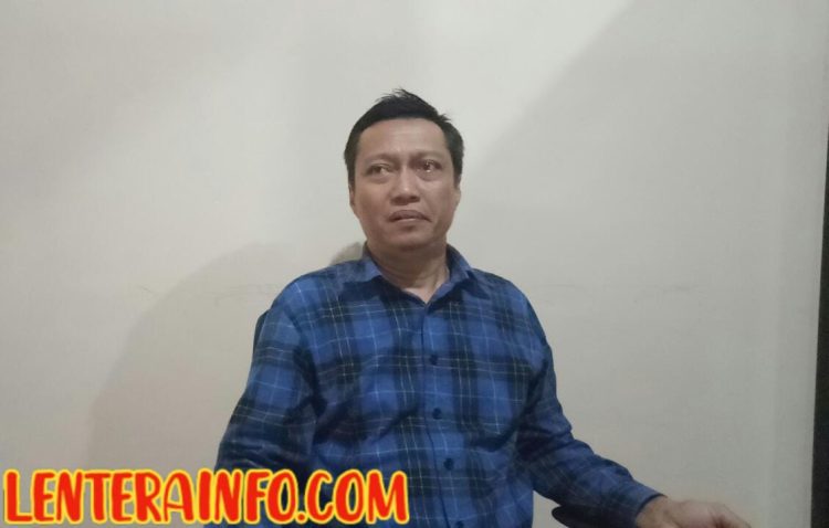 Dolius Spernando : Tak Terima Anak di Caci Maki Siap Kejalur Hukum
