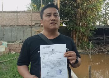 Miris Penegak Hukum di Mapolresta Palembang, HERRYNATO : Tidak Ada Bekingan Gak Usah Melapor