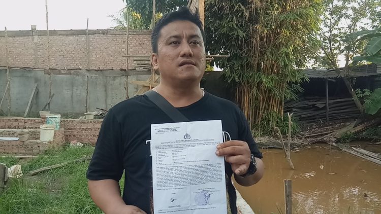 Miris Penegak Hukum di Mapolresta Palembang, HERRYNATO : Tidak Ada Bekingan Gak Usah Melapor