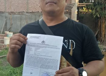 HERRYNATO : Kepada Kapolda Sumsel Kapolri Meminta Keadilan di Wilkum Polrestabes Palembang