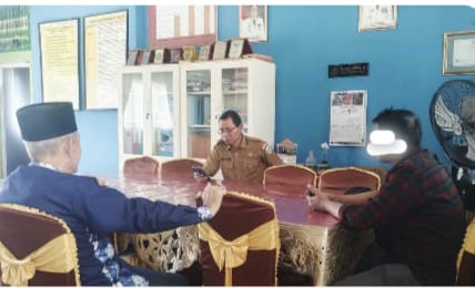 Kepala Sekolah SMA Negri 9 Egois, Demi Menutupi Kesalahan Memberikan Stetmen Kebohongan di Berita