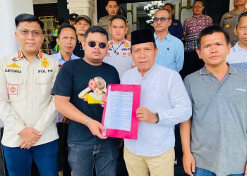 Diduga Ada Pembiaran, Walikota Palembang Didesak Panggil OPD Terkait Pembangunan Ruko di DAS Jalan Angkatan 45