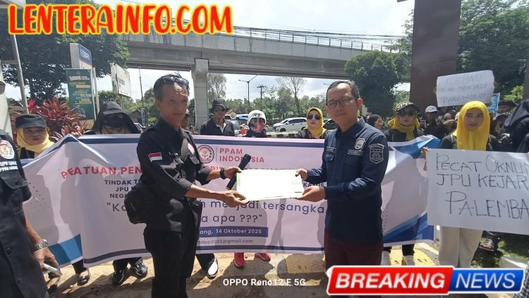 Ketua PPAMI Effendi Mulia : Meminta Kejati Sumsel Melakukan Evaluasi Terhadap JPU PN Palembang