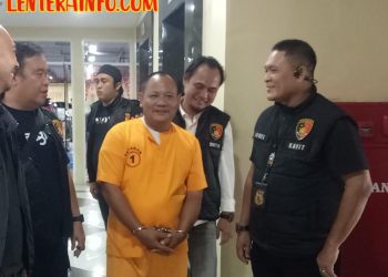 Pelaku Pembunuhan Di Sanga Desa Muba Tertangkap