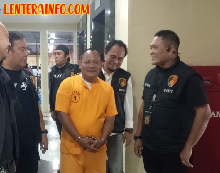 Pelaku Pembunuhan Di Sanga Desa Muba Tertangkap