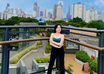 Naomi Sachie Tinggalkan Dunia Hiburan, Fokus Bangun Bisnis Berkelanjutan