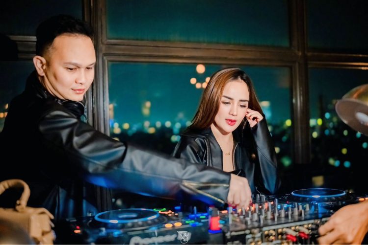 DJ Natagein Bakal Kolaborasi dengan DJ Noza di Lagu “La Noche