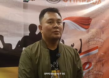 Temu Sekolah Tinggi Sumpah Pemuda School Of Lawyer, Firman : Ingat Jangan Lupa Sama STIHPADA Karena ini Adalah Rumah Kita Bersama