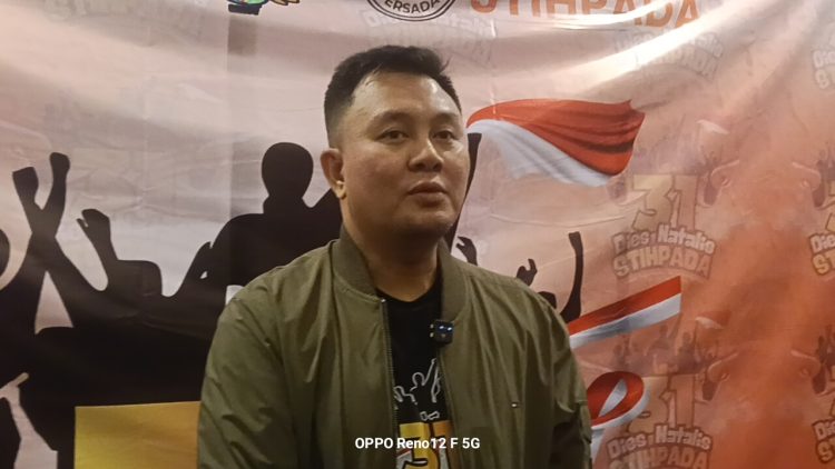 Temu Sekolah Tinggi Sumpah Pemuda School Of Lawyer, Firman : Ingat Jangan Lupa Sama STIHPADA Karena ini Adalah Rumah Kita Bersama