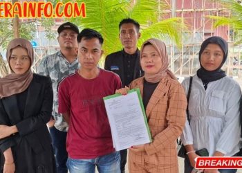 Yuni Oktaria, SH : Ada Beberapa Kejanggalan