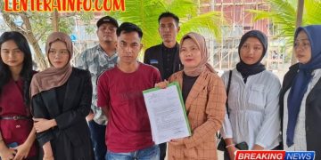 Yuni Oktaria, SH : Ada Beberapa Kejanggalan