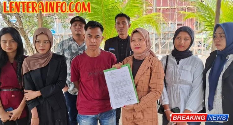 Yuni Oktaria, SH : Ada Beberapa Kejanggalan